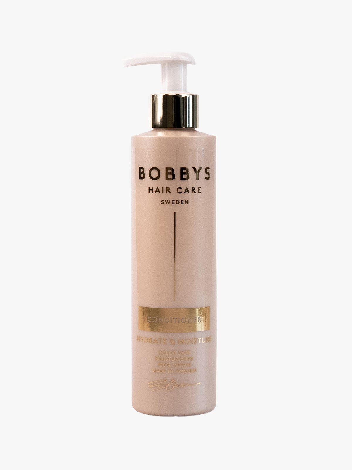 Bobbys Haircare Hydrate Conditioner Flerfarget