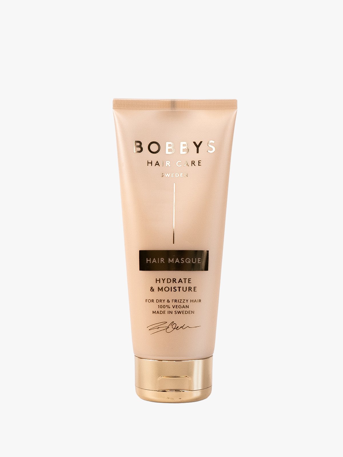 Bobbys Haircare Hydrate Moisture Hair Masque Flerfarget