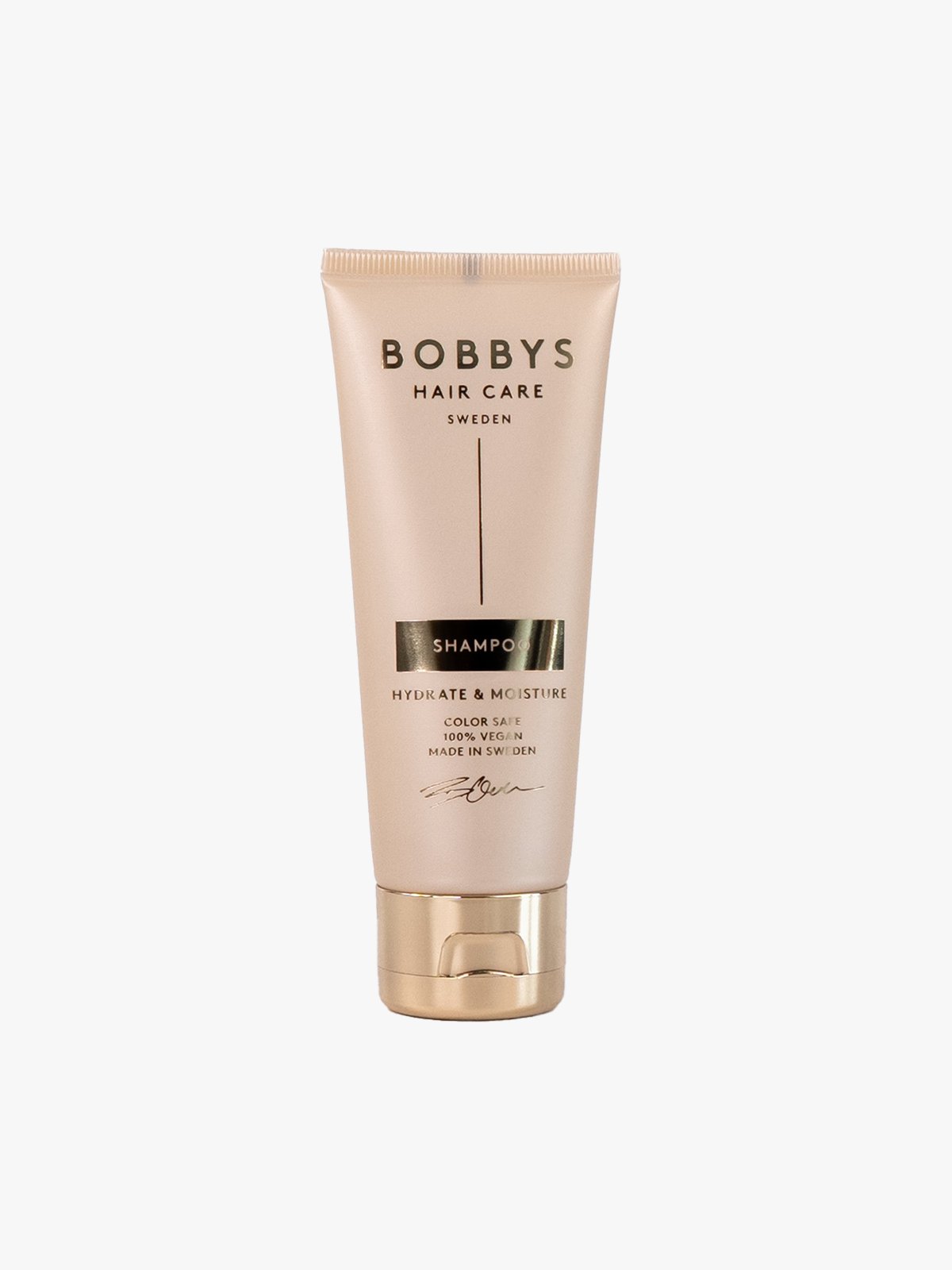 Bobbys Haircare Hydrate Shampoo 75 ml Flerfarget