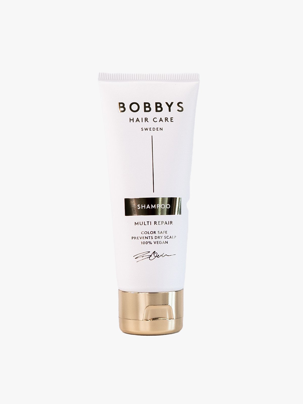Bobbys Haircare Multi Repair Shampoo Flerfarget