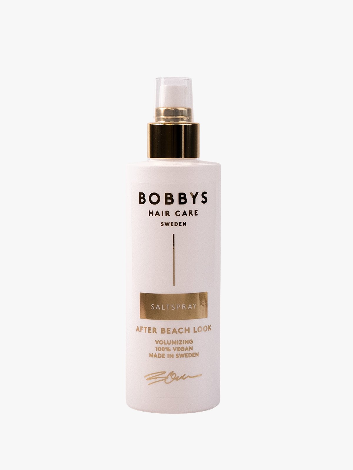 Bobbys Haircare Saltwater Spray Flerfarget