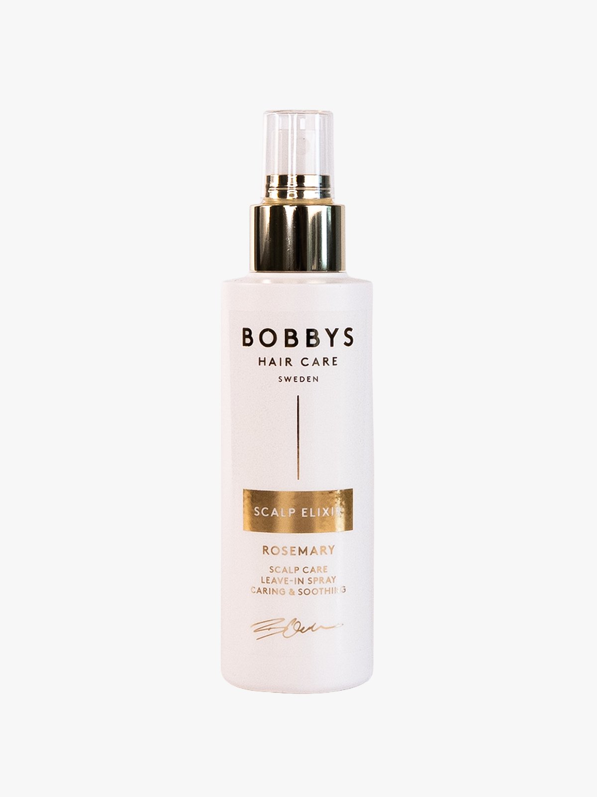 Bobbys Haircare Scalp Elixir Rosemary Water Flerfarget