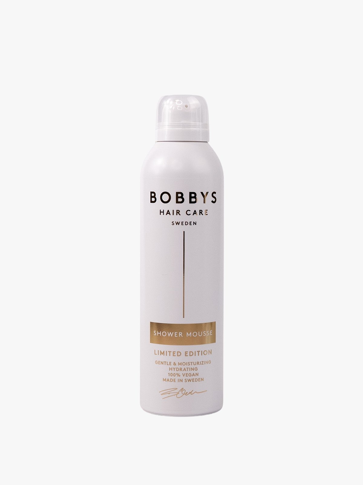 Bobbys Haircare Shower Mousse Flerfarget