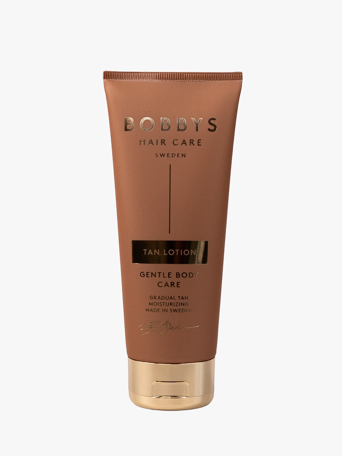 Bobbys Haircare Tan Lotion Flerfarget