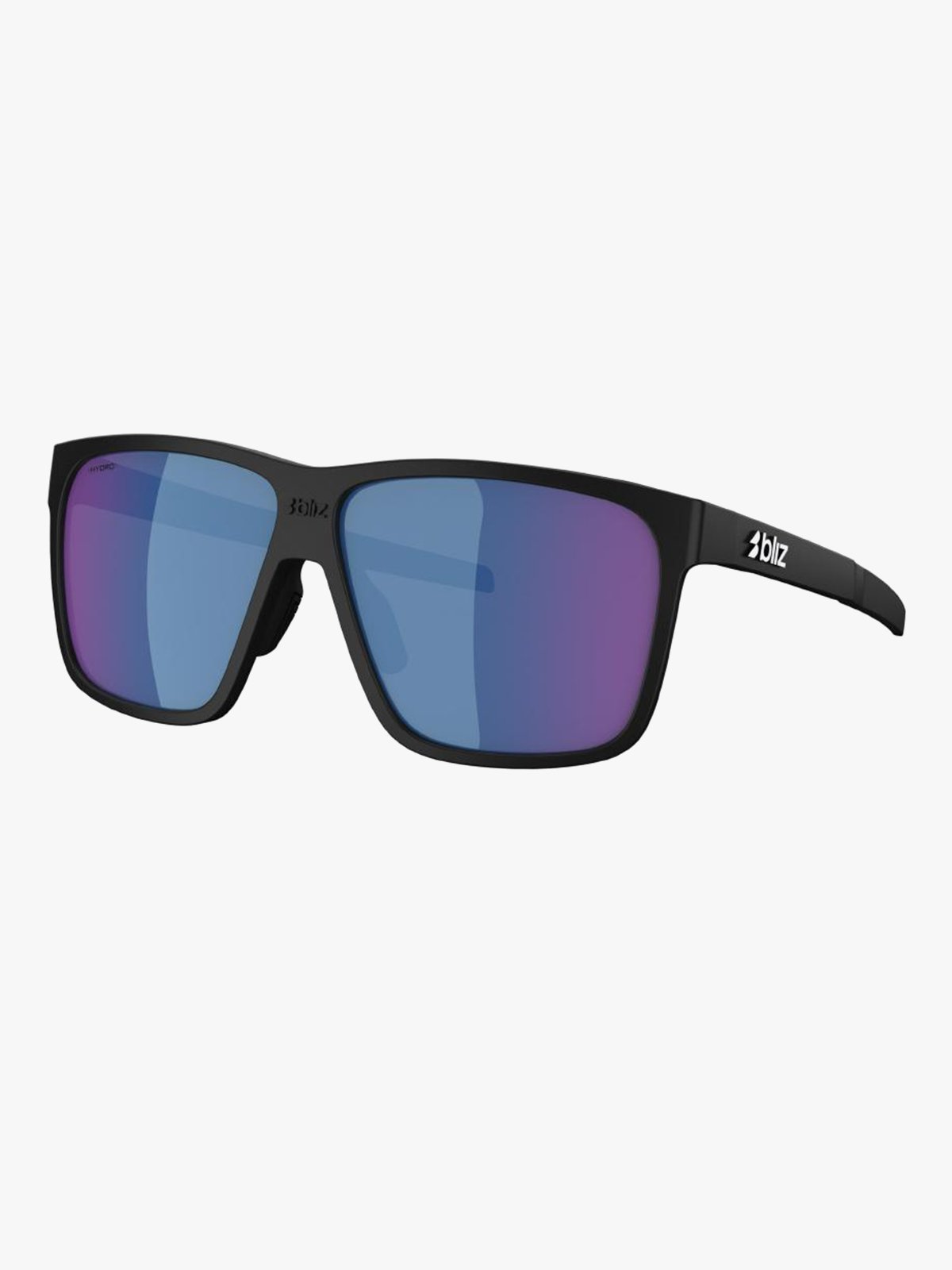 Bliz A001 Innfatningsfarge: Matte Black / Linser: Blue