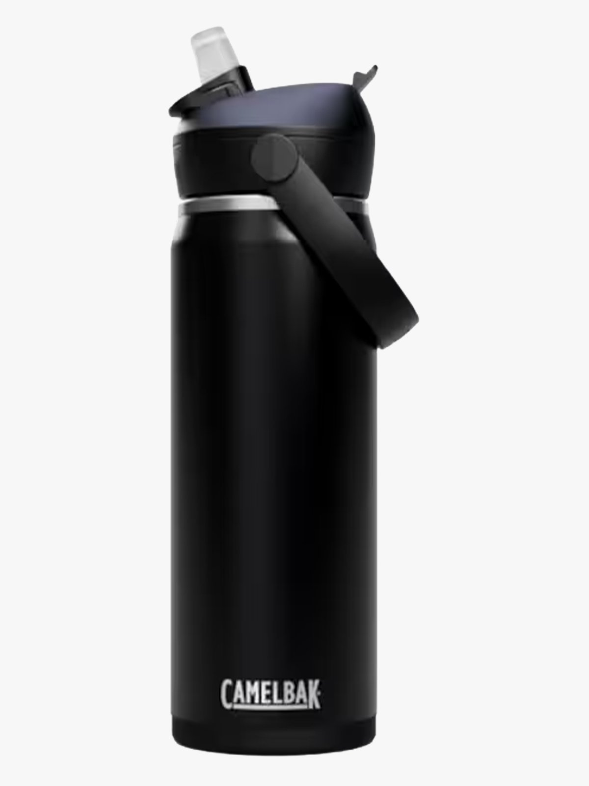 Camelbak Drikkeflaske Thrive Flip Straw VSS 0,6L Sort