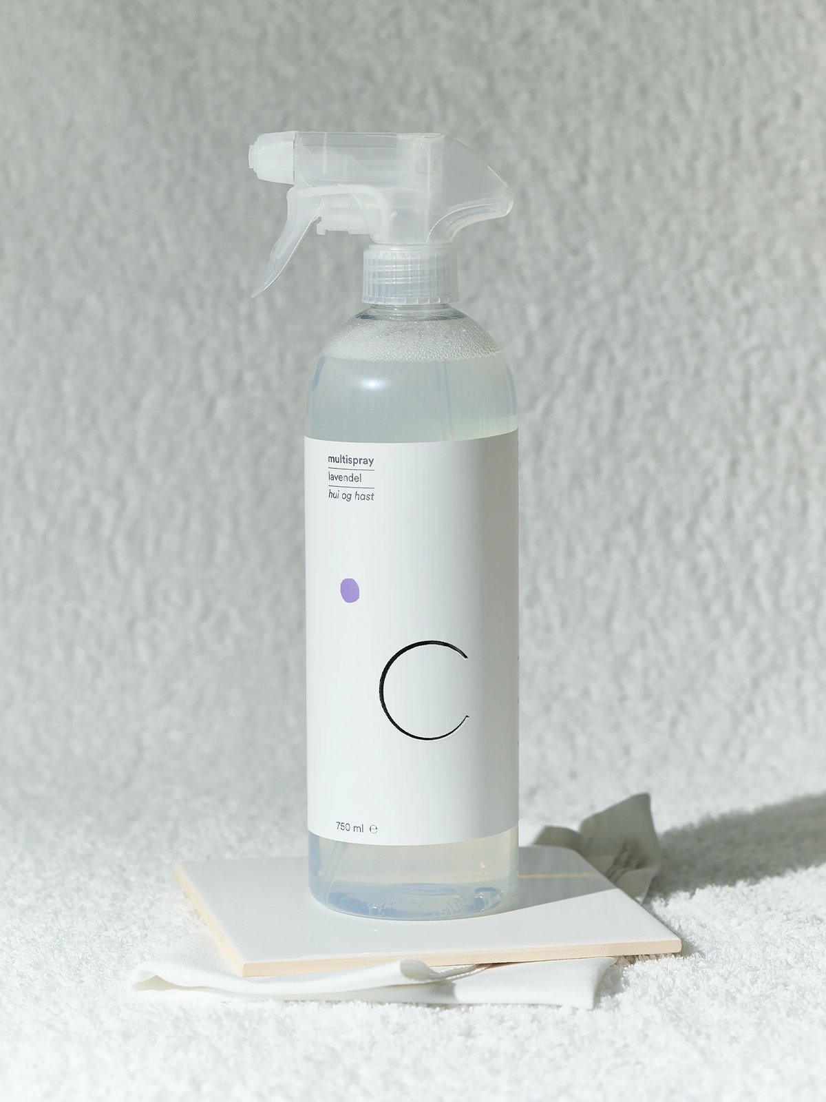 CSOAPS Multispray 750 ml Hvit