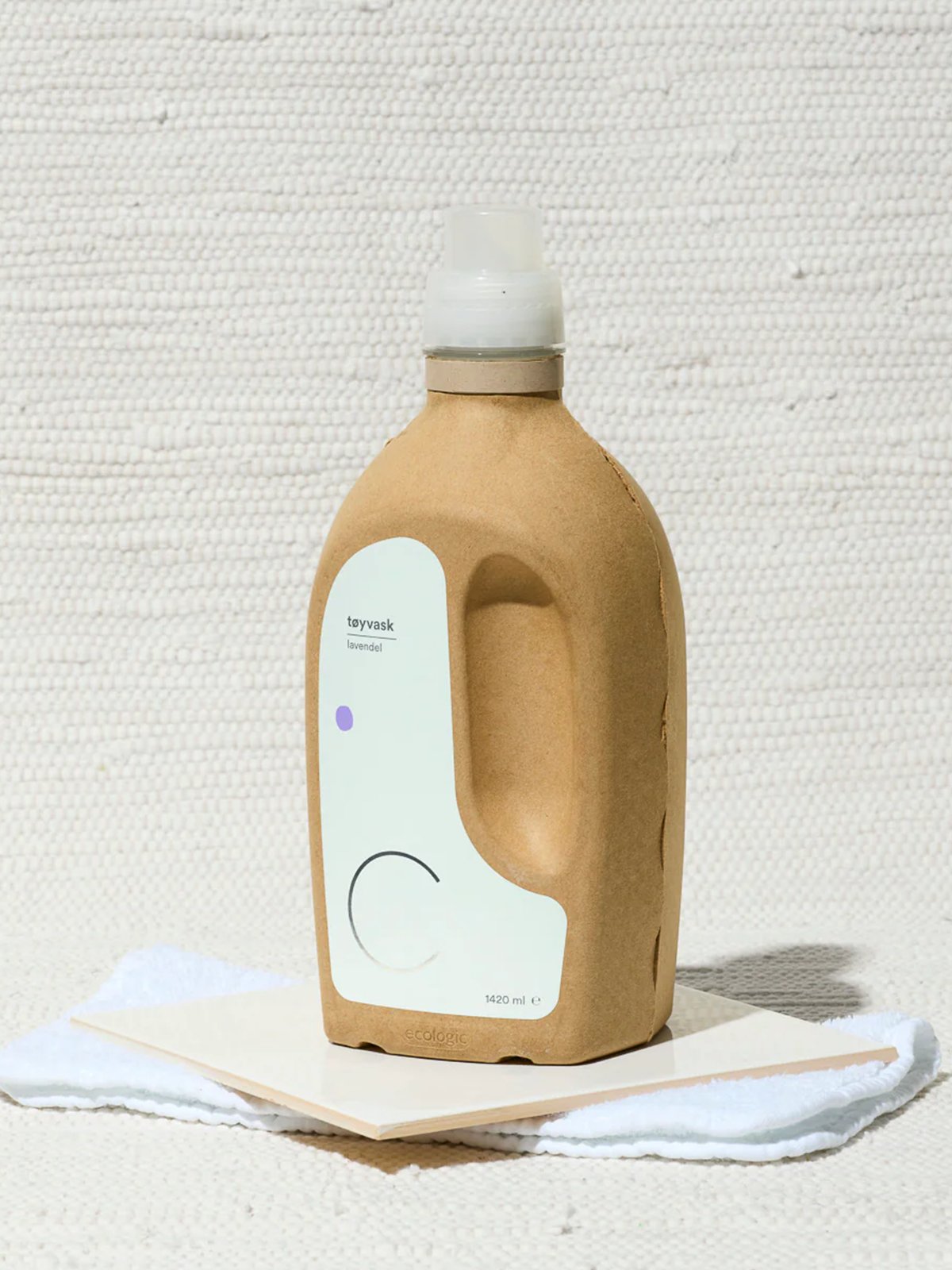 CSOAPS Tøyvask 1420 ml Hvit