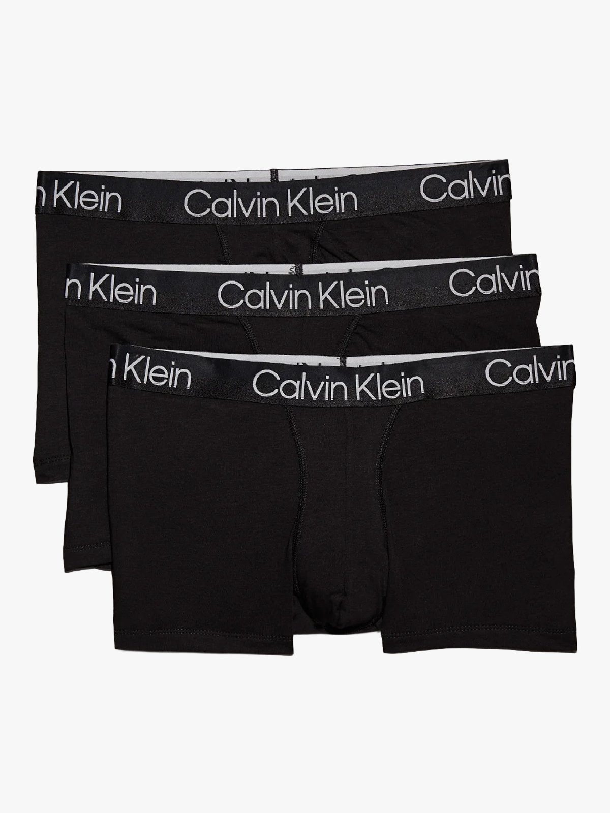 Calvin Klein Trunk 3 Pack Black