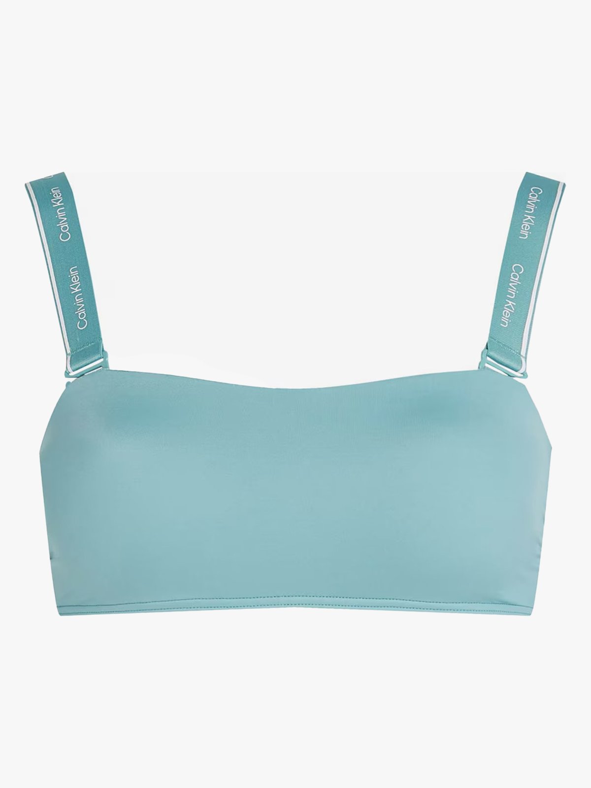 Calvin Klein Removable Straps Bandeau-RP Grønn