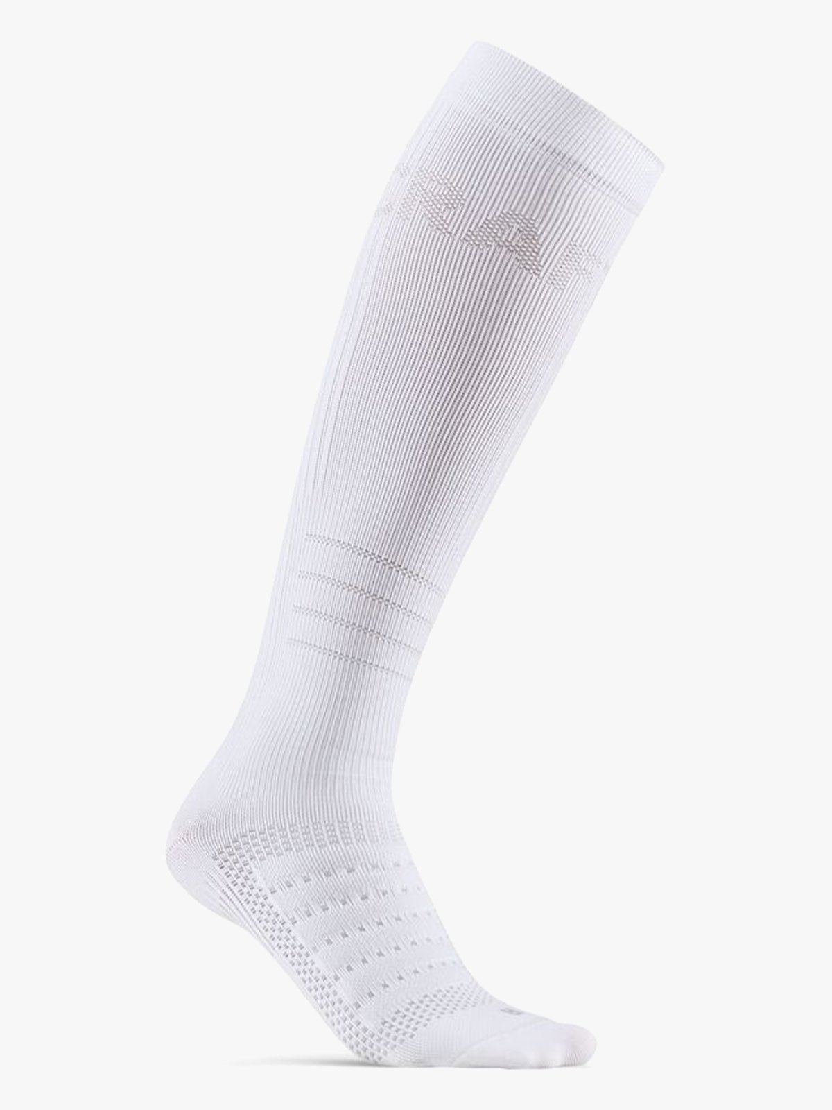 Craft Active Compression Sock White