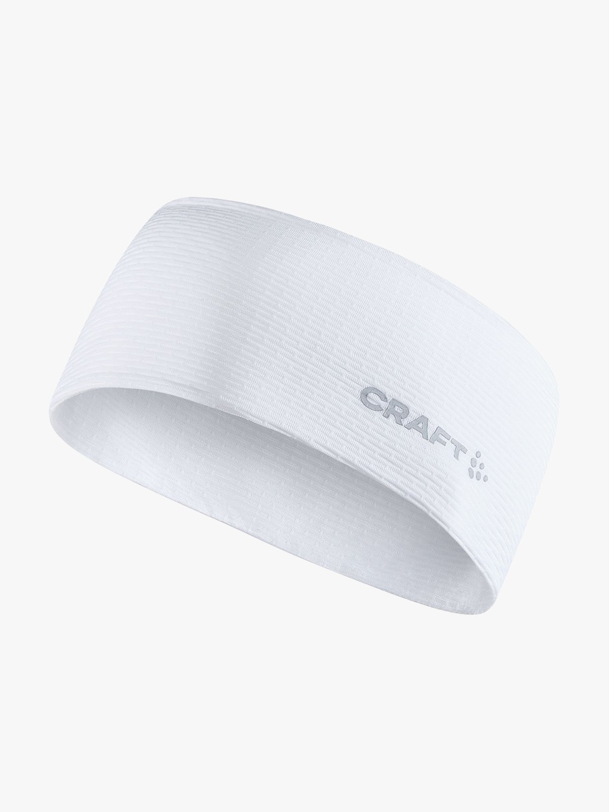 Craft Mesh Nano Weight Headband White