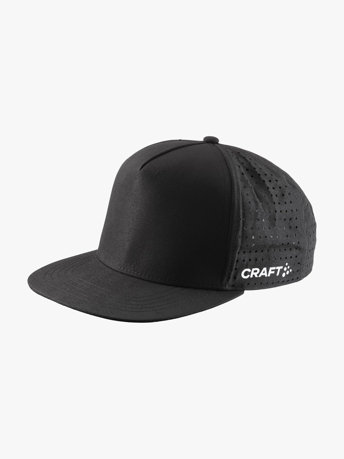 Craft Norway Trucker Cap Black