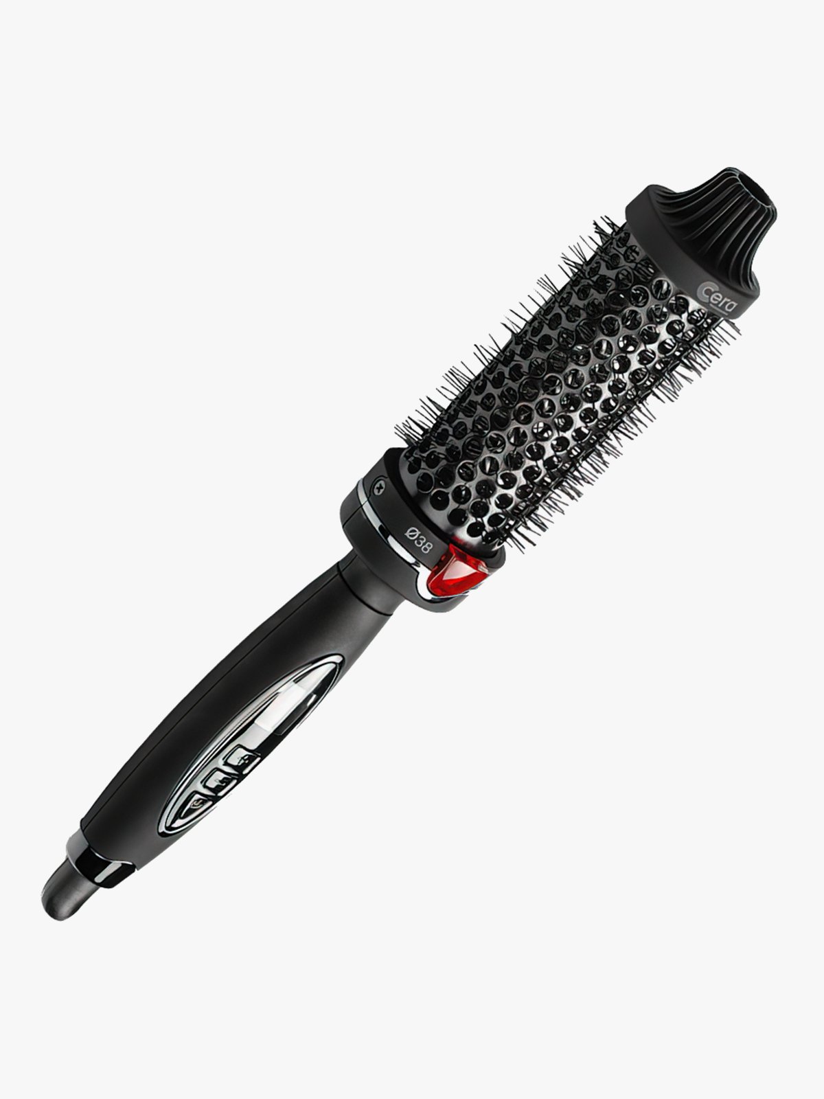 Cera Infrared Hot Styling Brush 38 mm Flerfarget