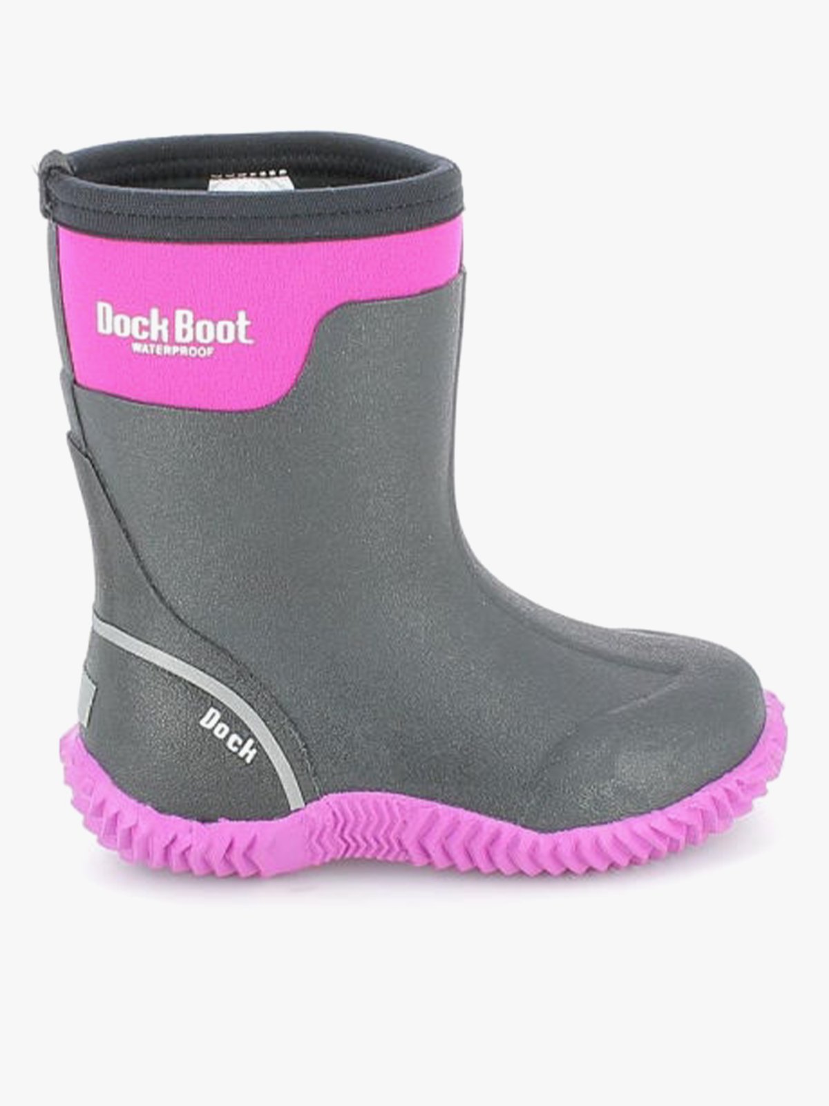 Dockboot Ada Støvler Rosa