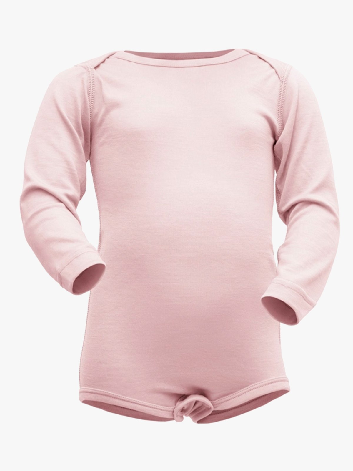 Devold Breeze Merino Body Baby Chalk Pink