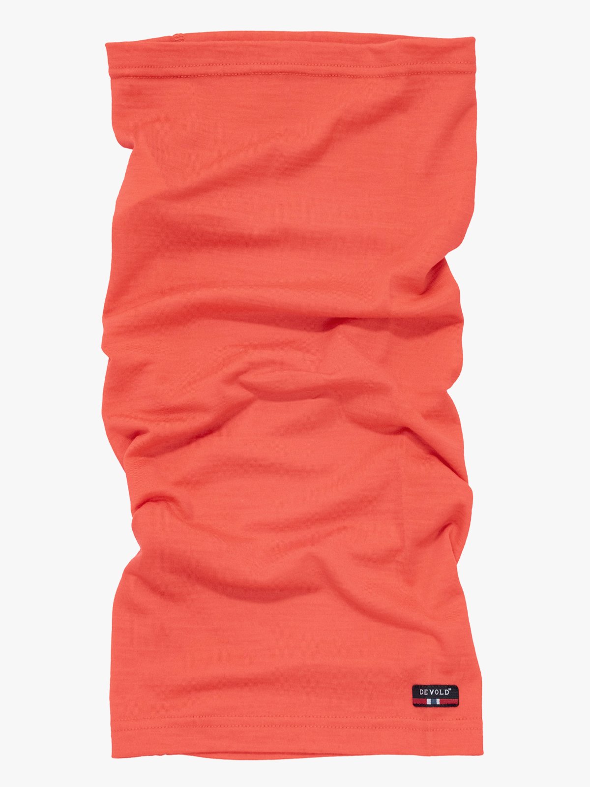 Devold Breeze Merino 150 Headover Oransje