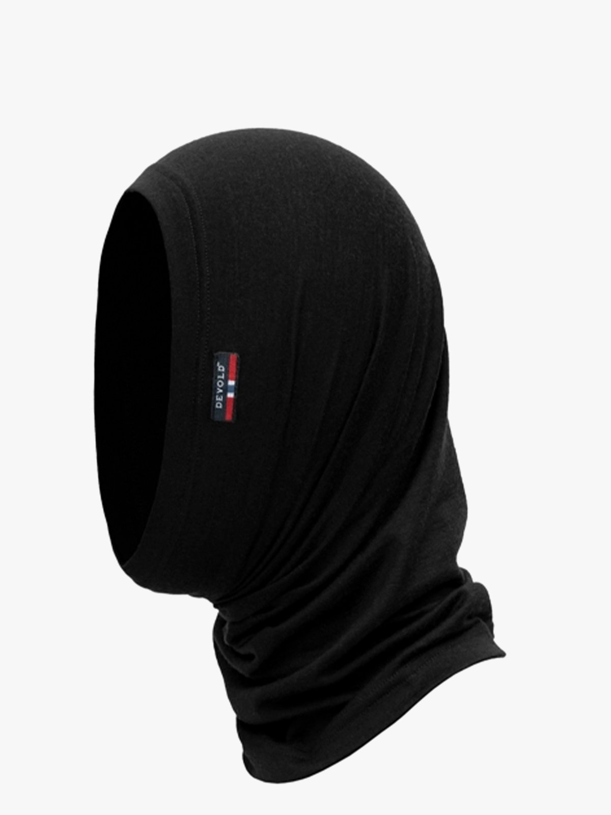 Devold Breeze Merino 150 Headover Black