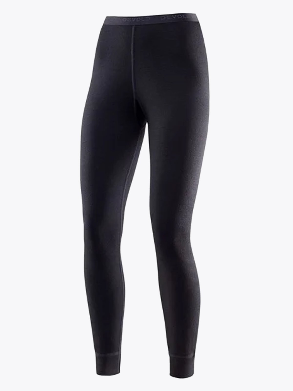 Devold Duo Active Woman Long John Black