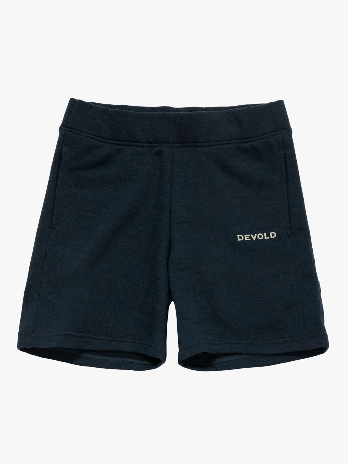 Devold Everyday Shorts Junior Ink