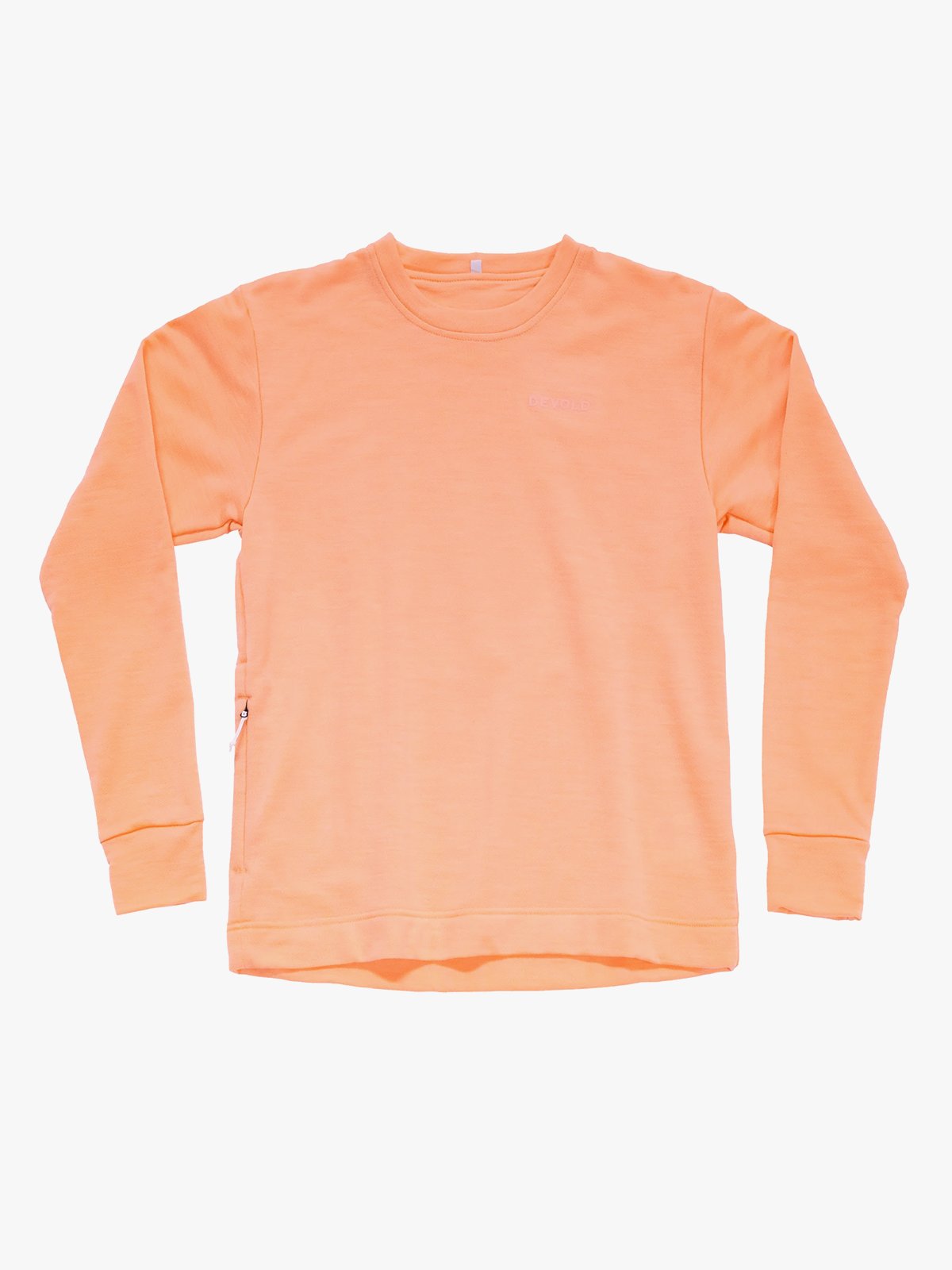 Devold Everyday Crew Woman Sunrise