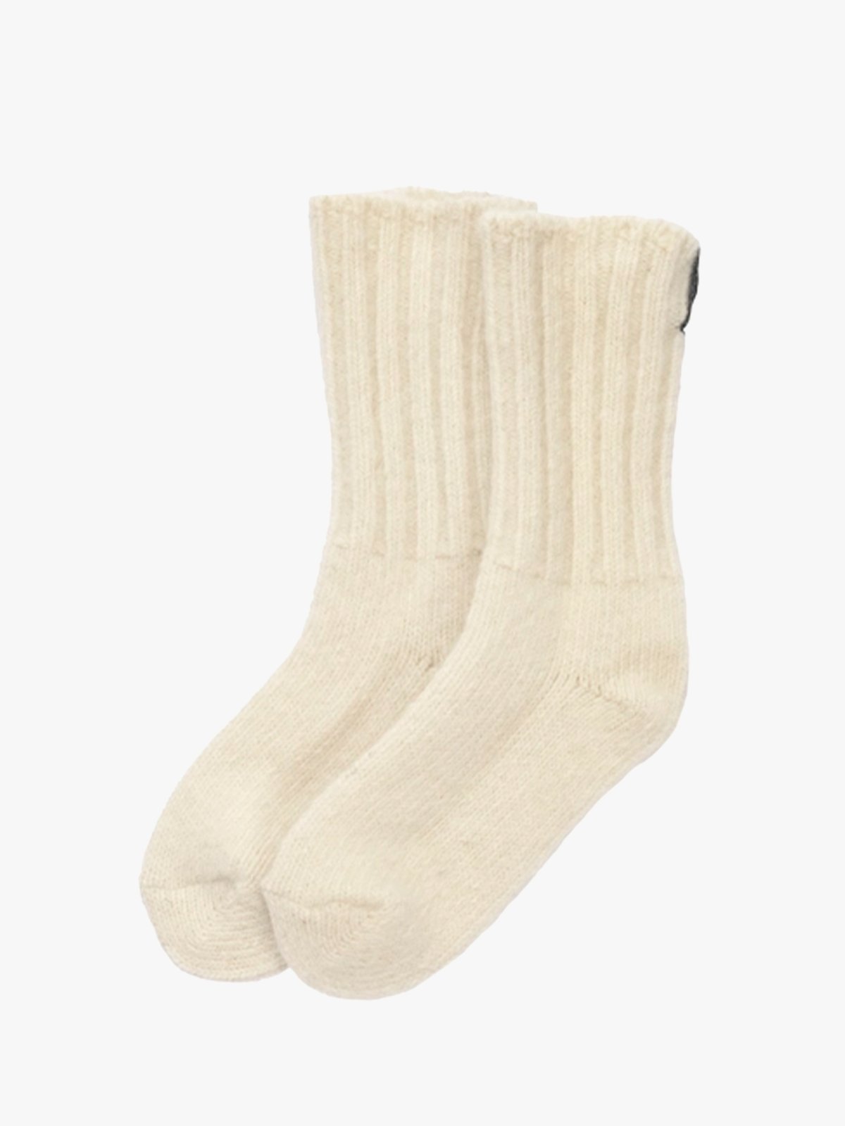 Devold Nansen Wool Sock Offwhite