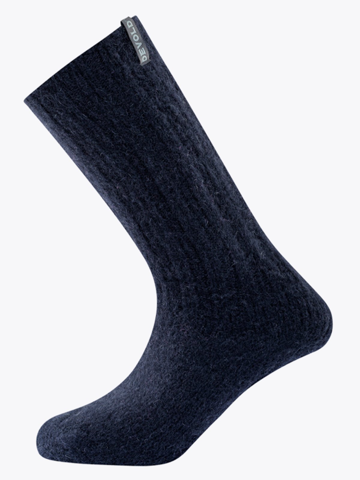 Devold Nansen Wool Sock Ink