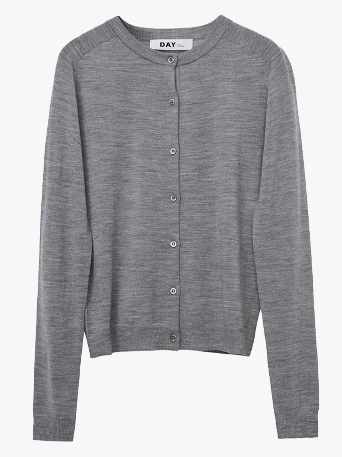 DAY BIRGER Luna Medium Grey Melange