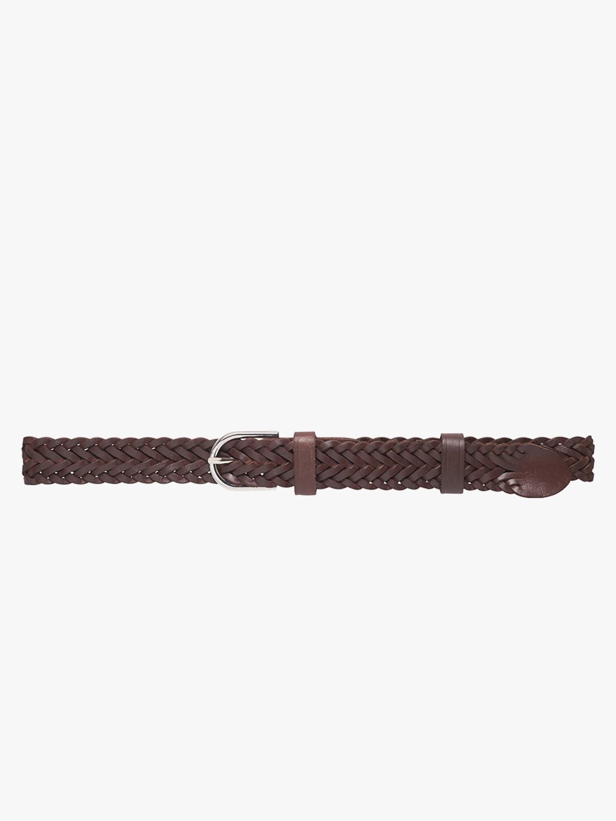 Depeche Jeans Belt Chocolate
