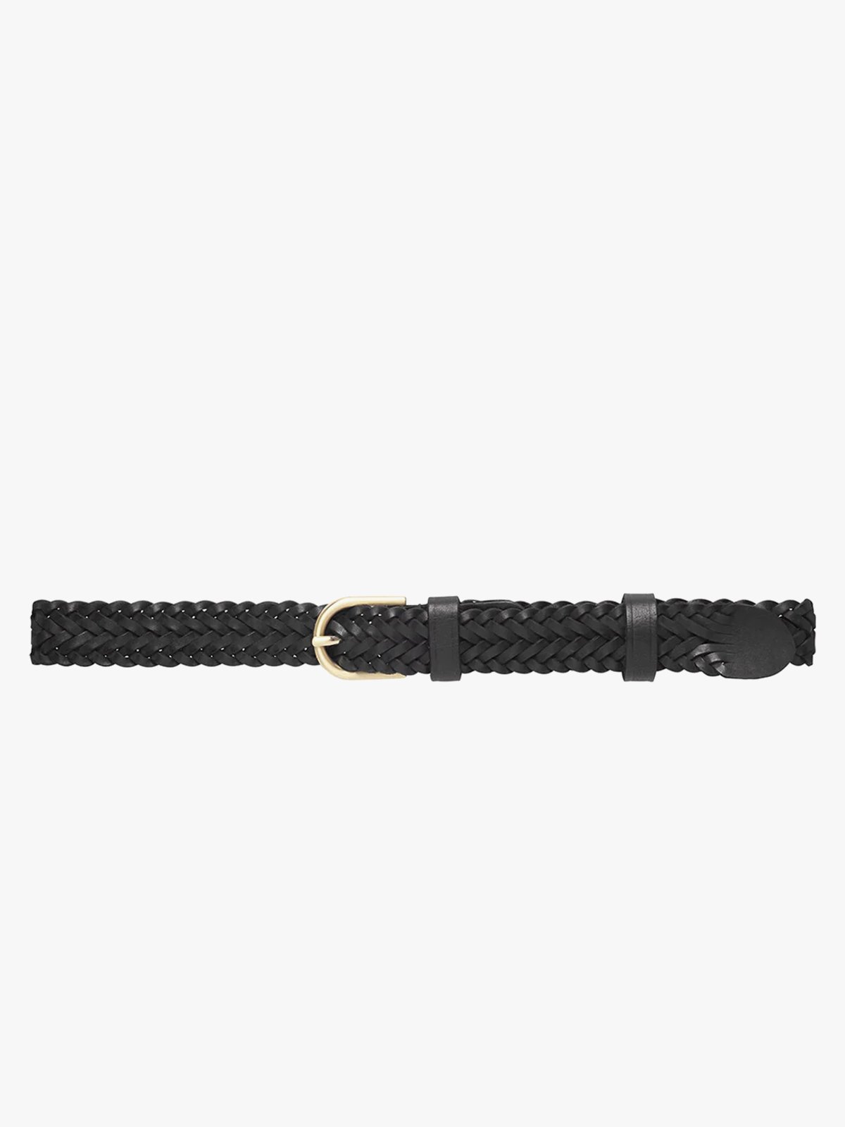 Depeche Jeans Belt Black