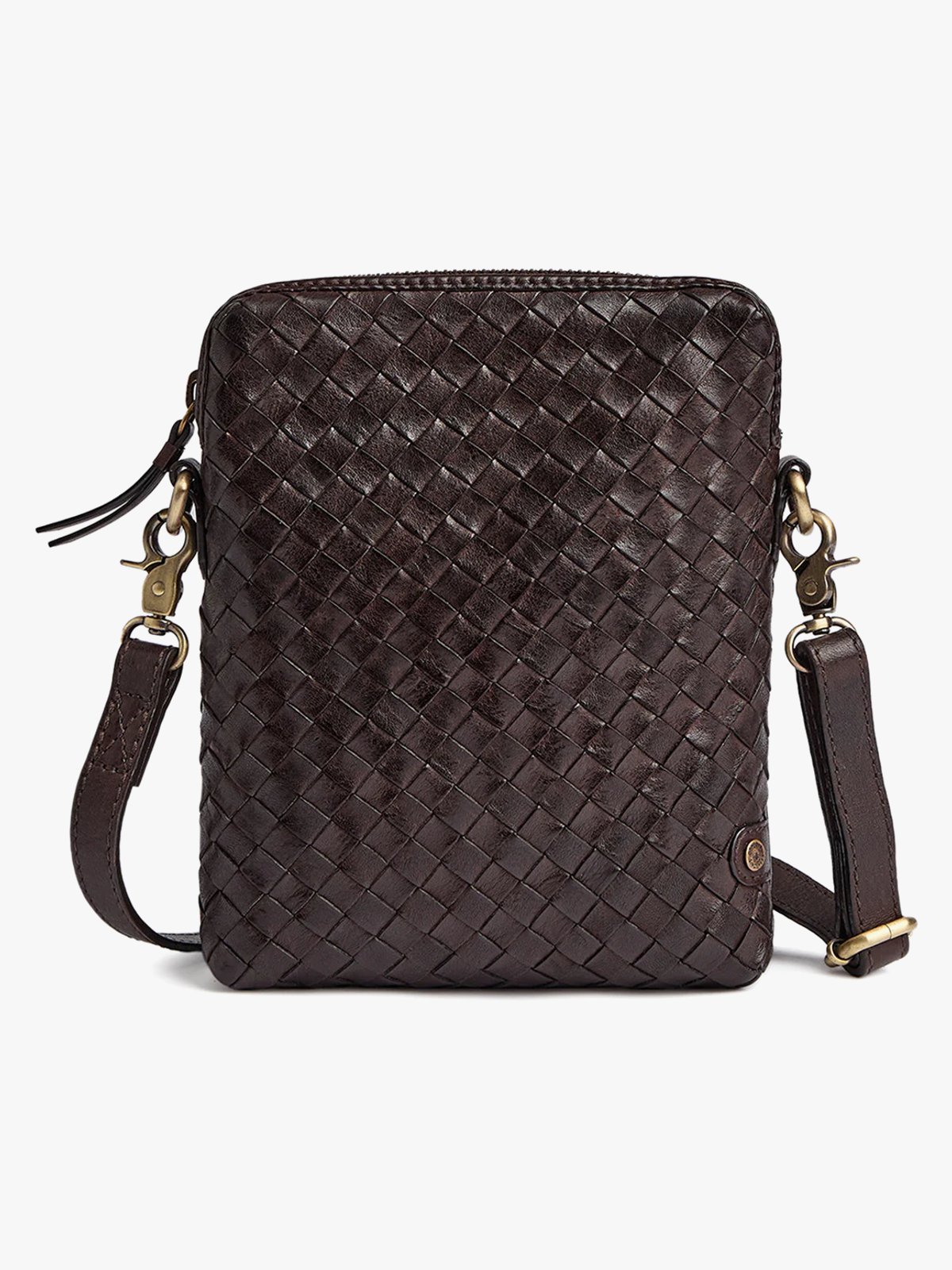 Depeche Sofya Mobile bag Dark Brown