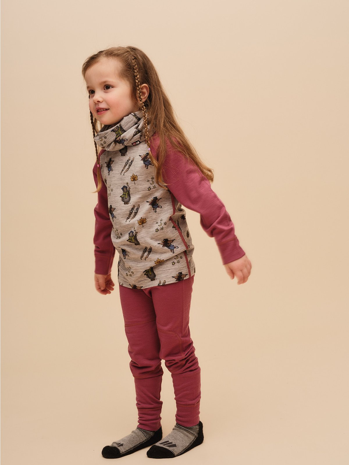 Skogstad K Klypa Casio Grey