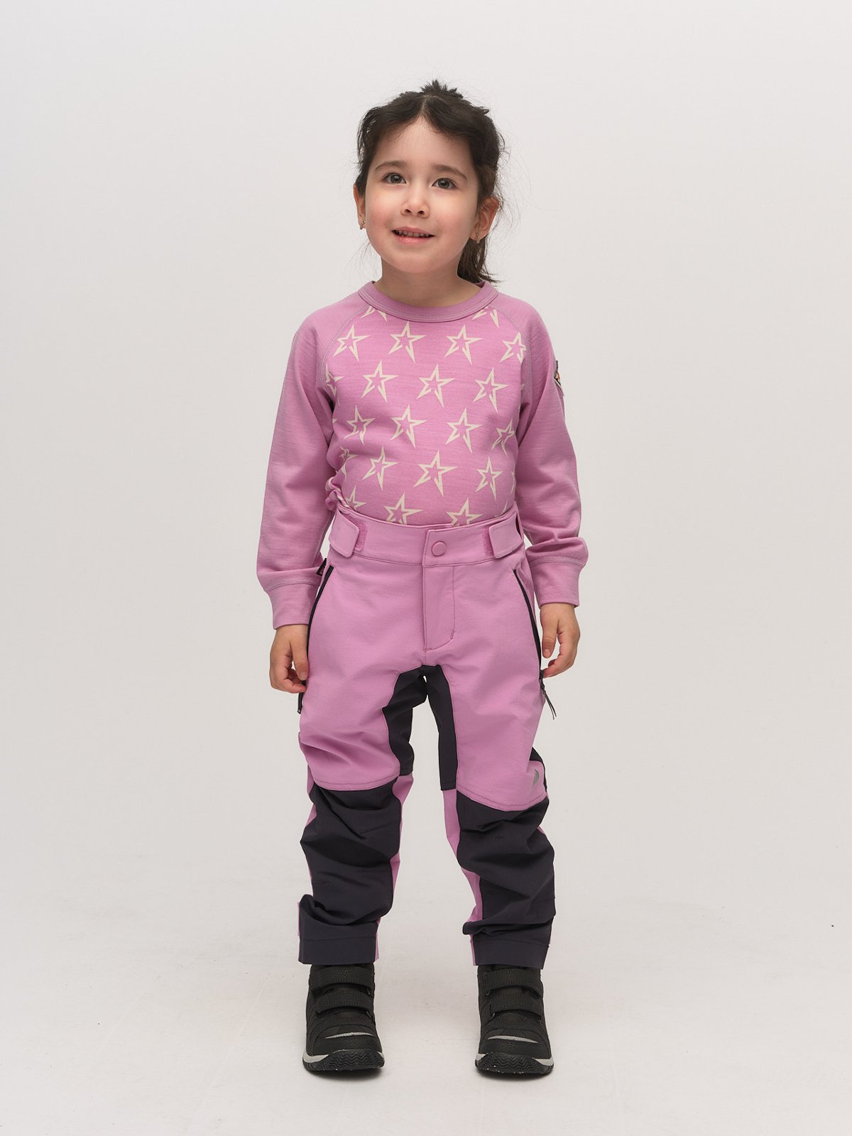 Skogstad K Tinden Bright Purple