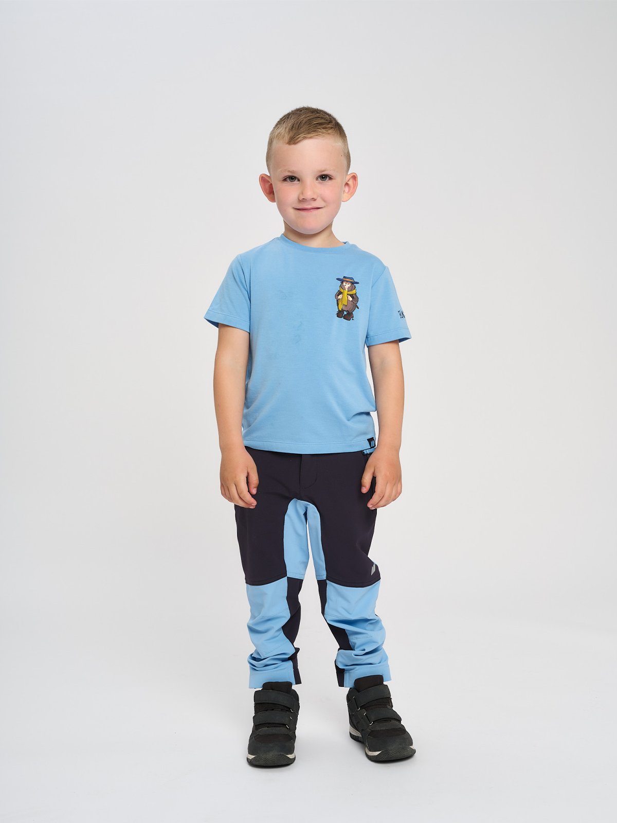 Skogstad Kids Flå Cloud Blue