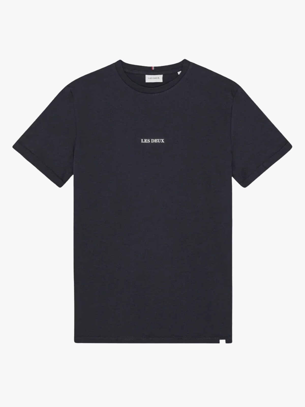 Les Deux Lens T-Shirt Dark Navy