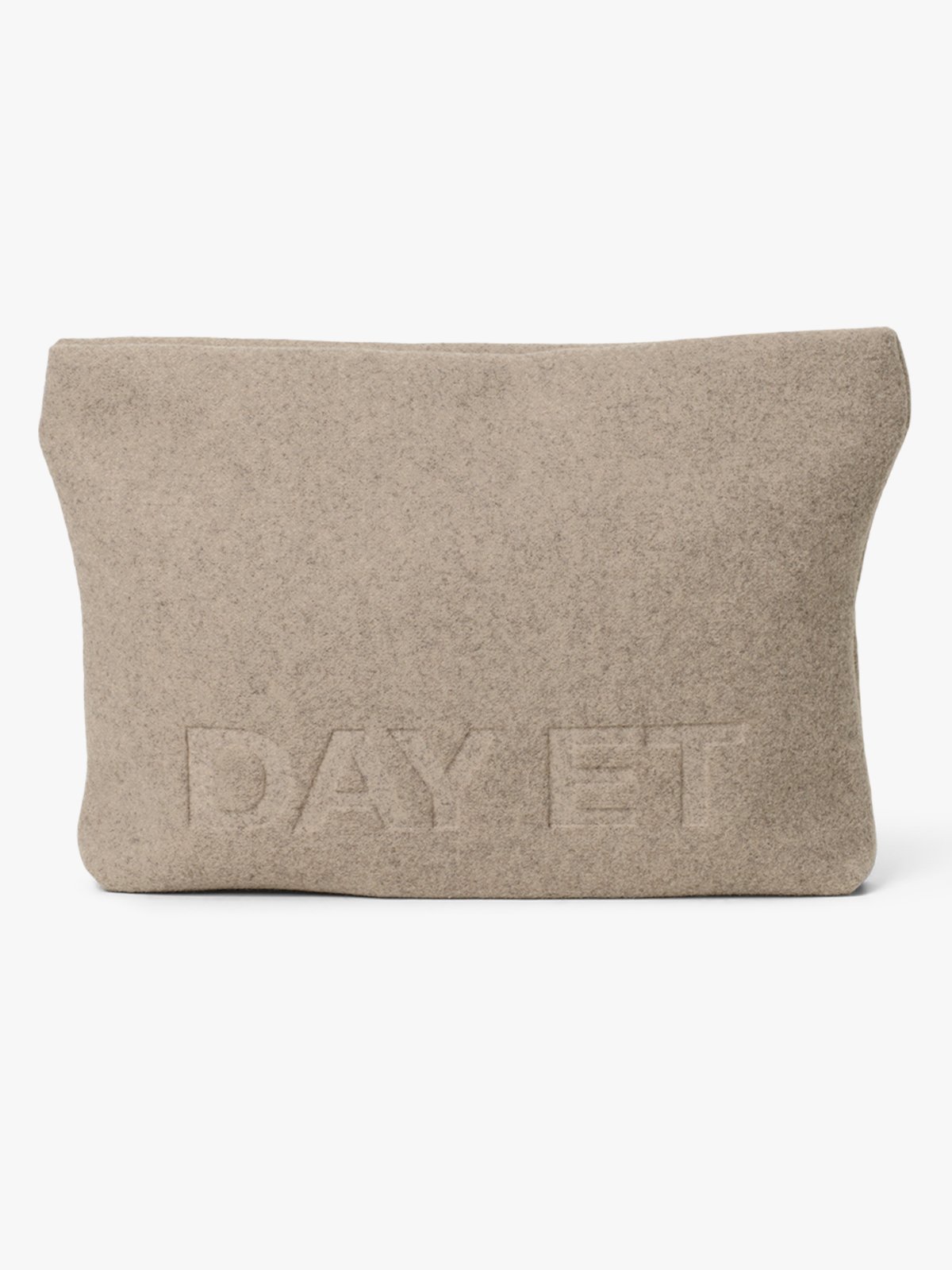 DAY ET Day Woolen Pouchy Brindle