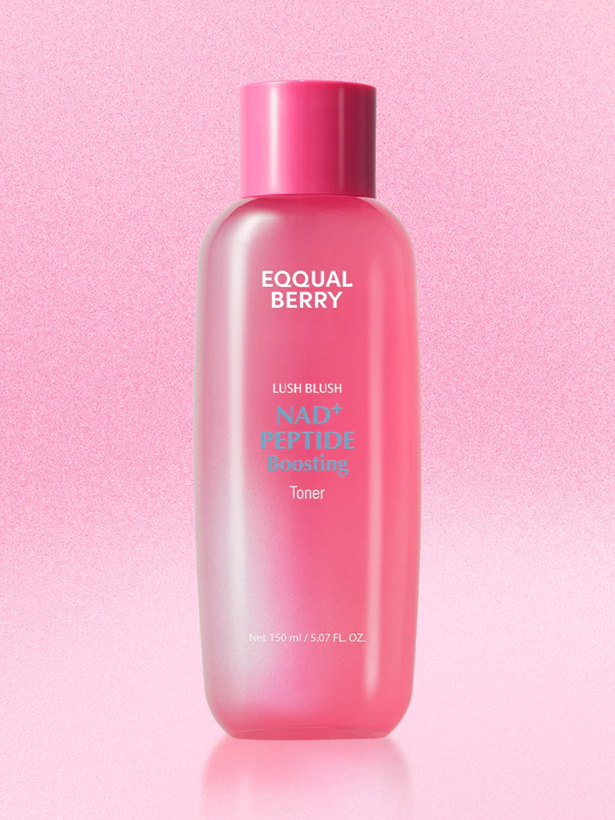 Eqqualberry NAD+ Peptide Boosting Toner Flerfarget