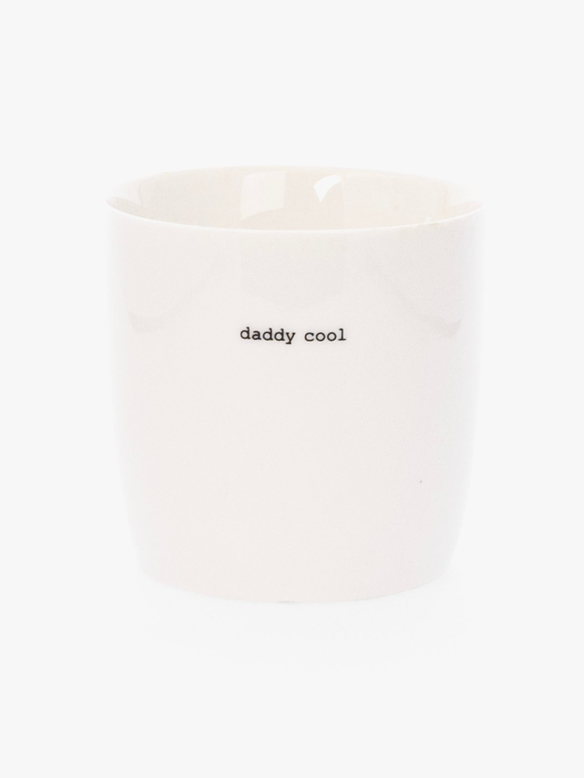 Sögne Krus Hvit Daddy Cool Hvit