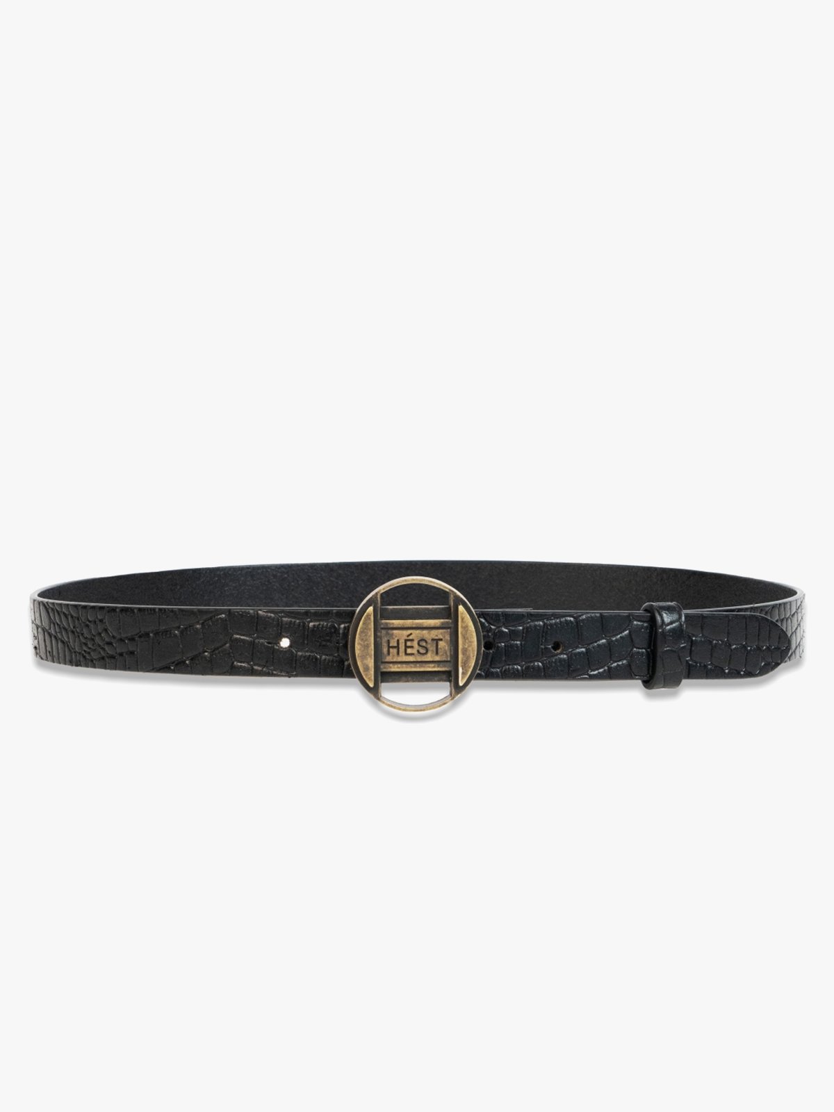 Hést Explore Belt Jet Black