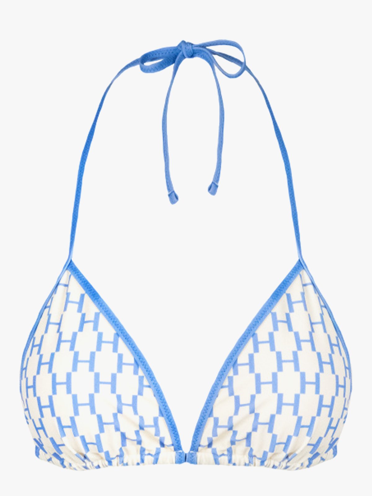 Hést Alberta Bikini Top Blå