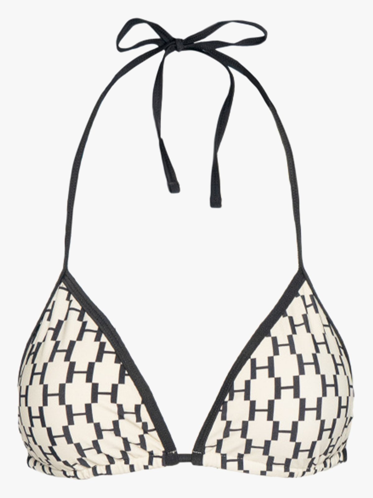 Hést Alberta Bikini Top Black