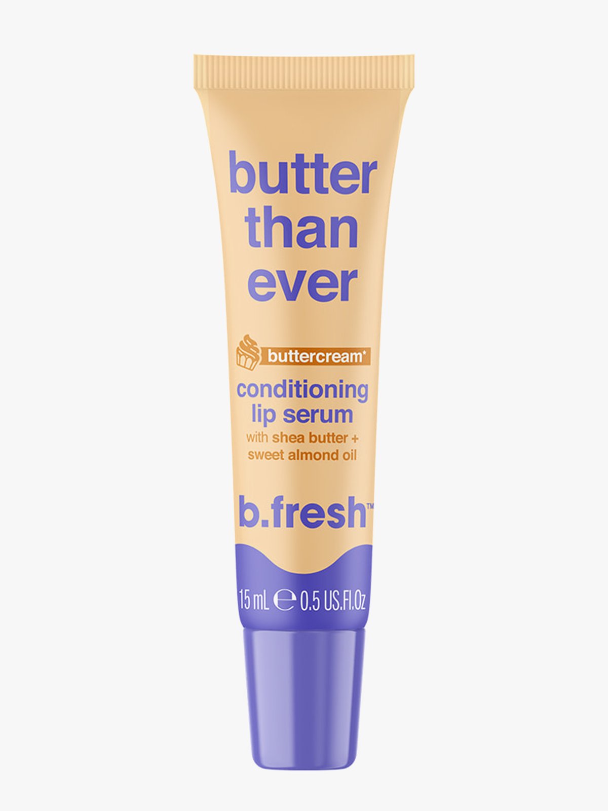 B.Fresh Butter Than Ever Lip Serum 15 ml Flerfarget
