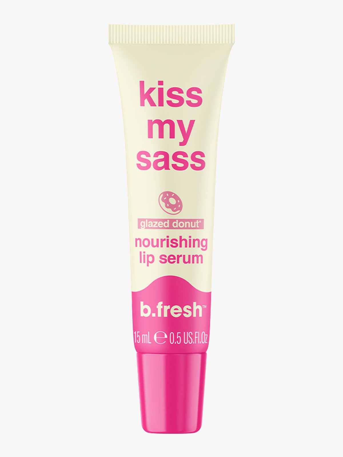 B.Fresh Kiss My Sass Lip Serum 15 ml Flerfarget