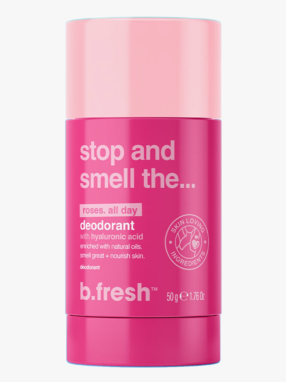 B.Fresh Stop And Smell The... Roses. All Day Deodorant 50 gr Flerfarget