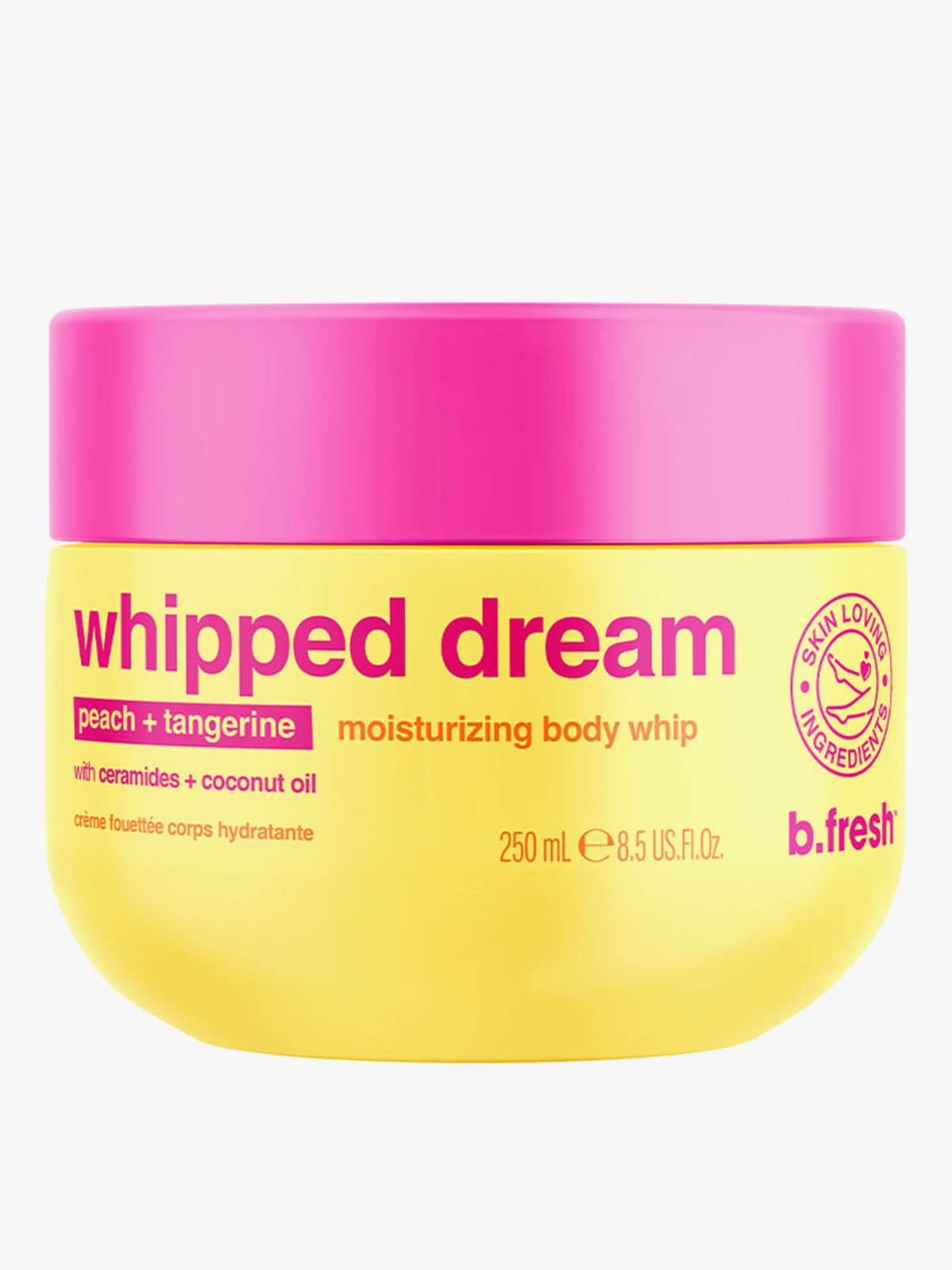 B.Fresh Whipped Dream - Moistuizing Body Whip 250 ml Flerfarget