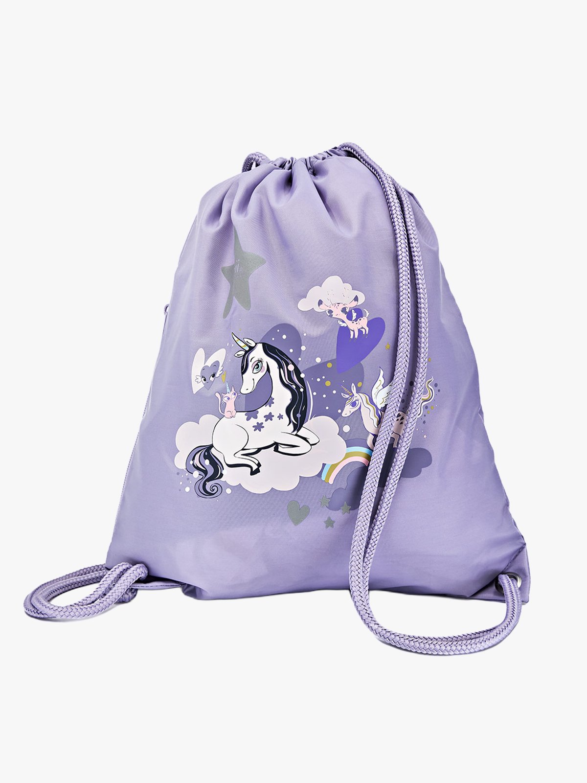 FRII Gymbag Purple Unicorn
