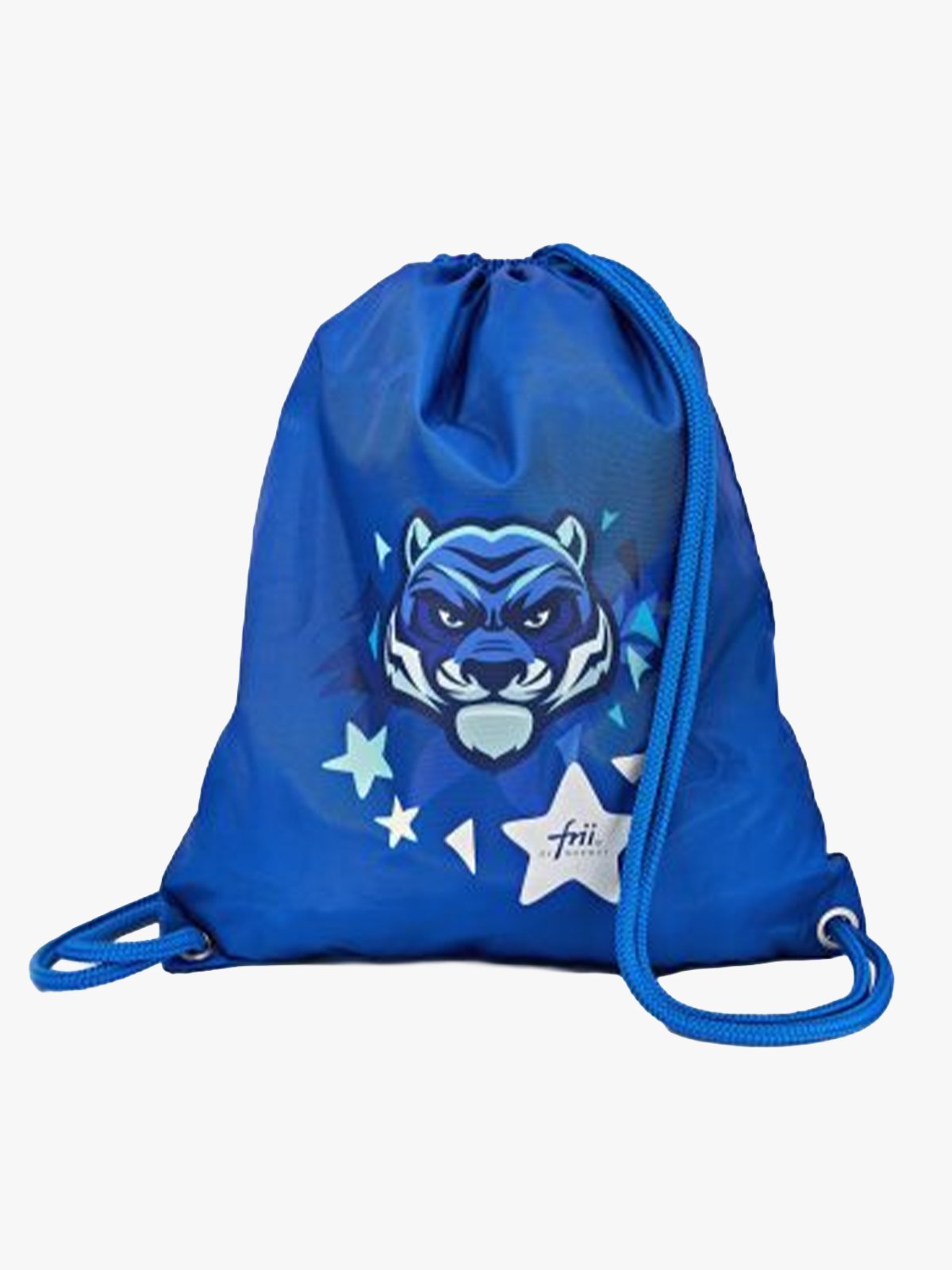 FRII Gymbag Blue Tiger