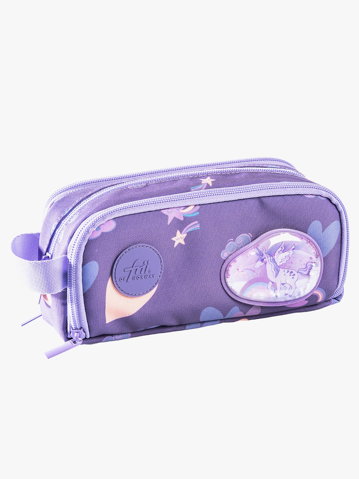 FRII Pennal Purple Unicorn