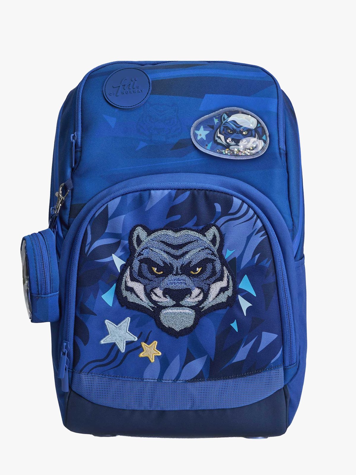 FRII Skolesekk 22L Blue Tiger