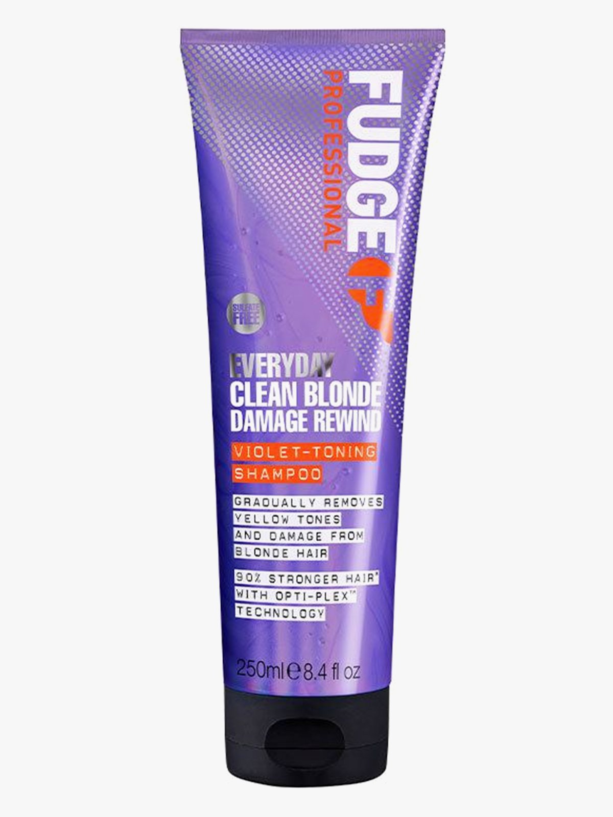 Fudge Clean Blonde Everyday Shampoo 250 ml Flerfarget